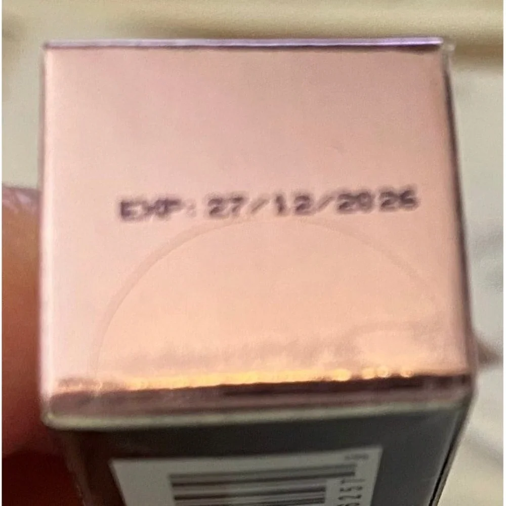 RealHer Eye Am Beautiful 2.0 Transforming Peptide Mascara Black 8ml New